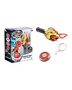 Infinity Nado Başlangıç Paketi Alevli Savaş Ayısı