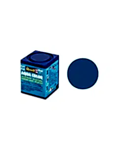 Revell Aqua Color Maket Boyası Matt Blue 36156