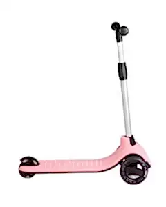 Let's Ride Scooter Pembe