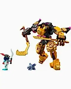 LEGO Ninjago Arin'in Spinjitzu Savaş Robotu 71839