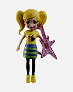 Polly Pocket ve Arkadaşları Farklı Moda Aksesuarları Oyun Setleri HKV97