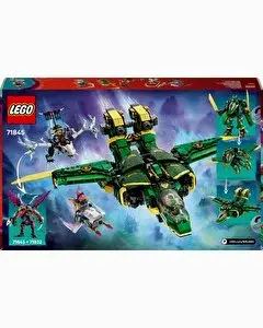 LEGO Ninjago Lloyd'un Jet Robotu 71845