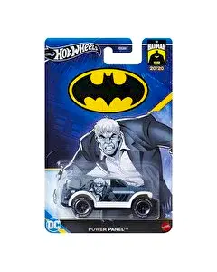 Hot Wheels Batman Temalı Arabalar Power Panel HRW35