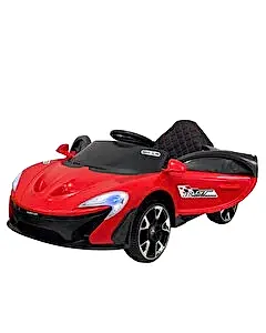 Quantum Gt 12 Volt Akülü Araba Kırmızı