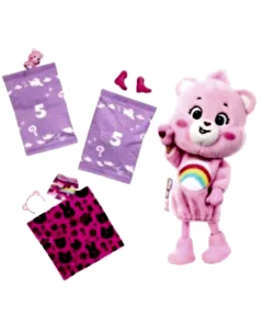 Barbie Cutie Reveal Sevimli Ayıcıklar Bebek Serisi Sürpriz Paket JCN97