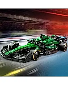 LEGO Speed Champions Aston Martin Aramco F1 AMR24 Yarış Arabası 77245