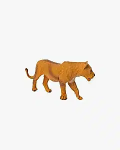 Animal World Dişi Aslan