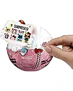 L.O.L. Tots Hello Kitty Bebeği