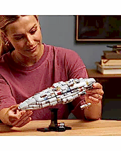 LEGO Star Wars Home One Starcruiser 75405