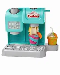 Play Doh Süper Renkli Kafe Oyun Seti
