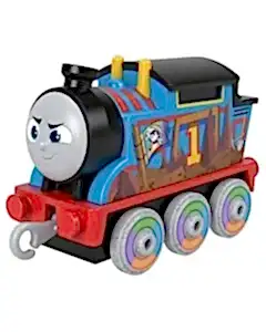 Thomas ve Arkadaşları Küçük Tekli Tren (Sür-Bırak) Thomas HMC31