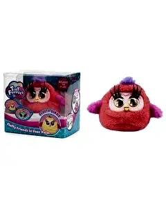 Tiny Furries Fluffy Birds Mercan