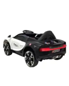 Bravo Gt 12 Volt Akülü Araba Beyaz