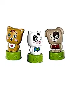 Clementoni Soft Clemmy Sevimli Hayvanlar