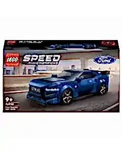 LEGO Speed Champions Ford Mustang Dark Horse Spor Araba 76920
