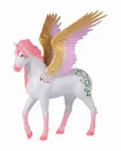 Fantastik Hayvanlar Pegasus At