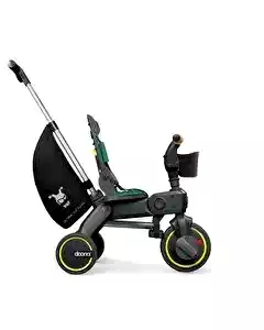 Doona Li̇ki̇ Katlanır Bebek Bisikleti̇ S5 Racing Green