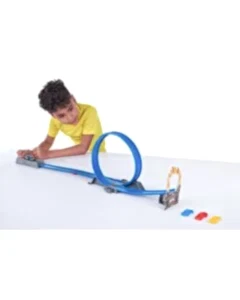 Metal Machines Kızgın Yol Oyun Seti 6701