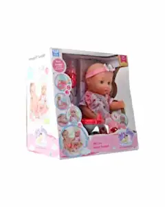 Babydoll My Sweet Love Tuvalet Eğitimi Seti Pembe