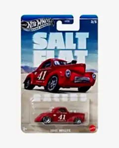 Hot Wheels Vintage Premium Arabalar Tekli Arabalar 1941 Willys JBY83