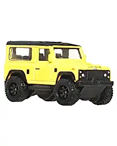 Hot Wheels Car Culture Premium Arabalar Land Rover Defender 90 JBK74