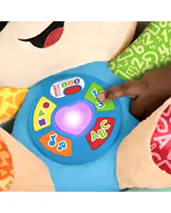 Fisher Price Eğitici Köpekçik Yeni JFD25