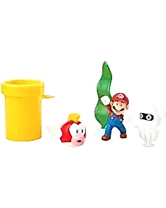 Ni̇ntendo Sualti Di̇orama Seti̇ 6.5 Cm