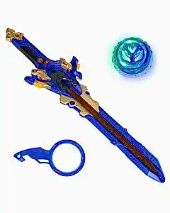 Infinity Nado Pro Serisi Fury Wave Dragon (Enerji Dalgası Ejderhası)