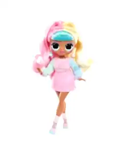 L.O.L. Surprise Sweet Nails OMG Candylicious Sprinkles Tatlı Dükkanı