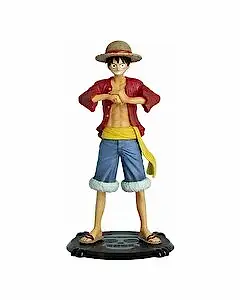 One Piece Monkey D. Luffy Figür 18 Cm