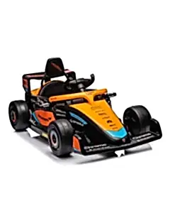 McLaren Formula 1 Turuncu Akülü Araba