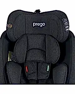 Prego Strongfix Oto Koltuğu Füme