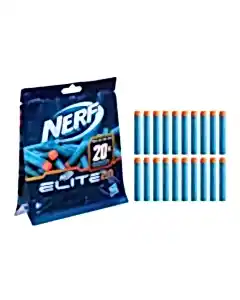 Nerf Elite 2.0 Dart 20li Yedek Paket F0040
