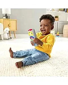 Fisher Price Köpekçiğin Uzaktan Kumandası HXB86