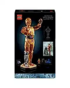 LEGO Star Wars C-3PO 75398