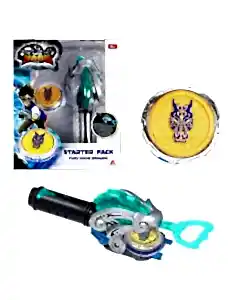 Infinity Nado Başlangıç Paketi Fury Wave Dragon (Enerji Dalgası Ejderhası)