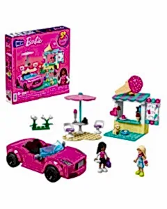 MEGA Barbie Dondurma Standı HPN78