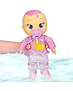 Cry Babies Love Banyo Zamanı Zoe