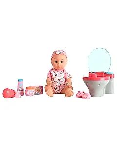 Babydoll My Sweet Love Tuvalet Eğitimi Seti Pembe