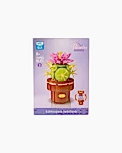 Mega Bitki Çiçekleri Kaktüs 181 Parça