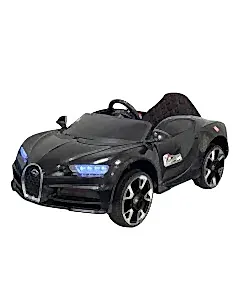 Bravo Gt 12 Volt Akülü Araba Siyah