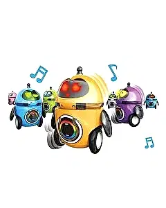 Silverlit Follow Me Droid Yeşil