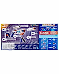 Nerf Loadout Artic Zerostriker G1763