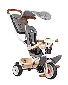 Smoby Baby Balade Plus Üç Tekerlekli Bisiklet
