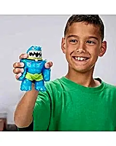 Goojitzu Stretch Hero Creator Make Your Own Thrash 42784