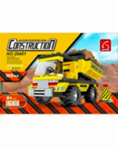 Ausini İnşaat Set 29401