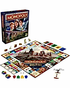 Monopoly Harry Potter