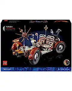 LEGO Technic NASA Apollo Ay Taşıtı – LRV 42182