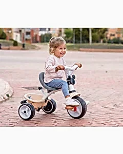Smoby Baby Balade Plus Üç Tekerlekli Bisiklet
