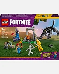 LEGO Fortnite Muzaffer ve Tamirci Çırağı'nın Kampı 77075